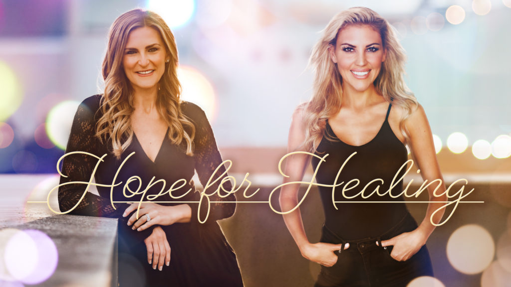 Dr. Kimberly Spair & Andrea of Hope for Healing